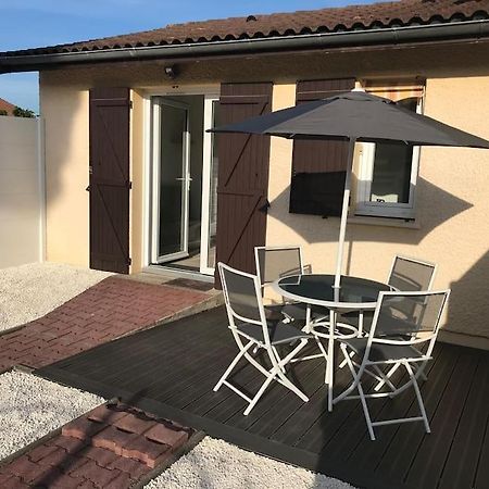 « Chez Nath Et Chris » Apartment Saint-André-de-Cubzac Exterior foto